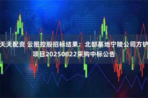 天天配资 云图控股招标结果：北部基地宁陵公司方铲项目20250822采购中标公告